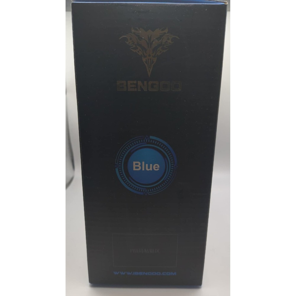 Bengoo Pro Stereo Gaming Headset G9000 New In Box - Picture 5 of 5